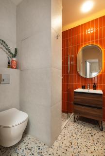 Blueloft 47 l studio with balcony Tashkent City Center - 6