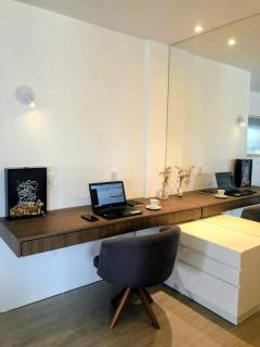 Apartamento frente ao mar. Amplo e confortável. - 6