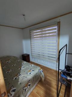 Cabaña lagunillas - 9