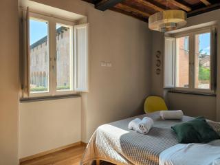 Casa Belle - Vista Giardini Museo Guinigi - 4