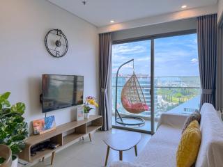 The Sóng Vũng Tàu Apartment - 9