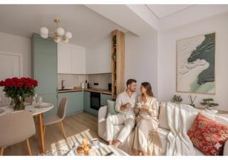 Renest Oslo - Contemporary 1-Bedroom Apartment - 0