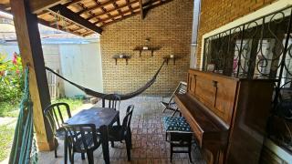 Casa Rústica 200m do mar no Itaguá - Ubatuba SP - 2