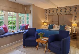 Langshott Manor - Luxury Hotel Gatwick - 3
