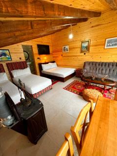 Under Stars Cozy Moroccan Lodge by Lake Ouiouane - 6