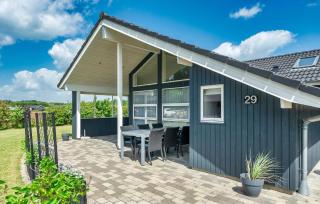 Cozy Home In Ansager With Sauna - 1