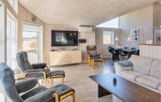 Cozy Home In Ansager With Sauna - 7