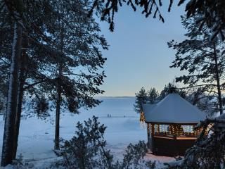 Villa Dyyni - Oulujärvi Manamansalo - 9