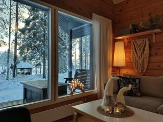 Villa Dyyni - Oulujärvi Manamansalo - 4