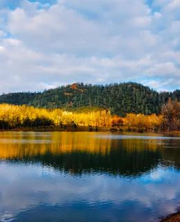 Under Stars Cozy Moroccan Lodge by Lake Ouiouane - 1