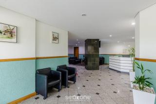 Apartamentos em prédio a 270 m do Jardim Botânico de Curitiba - COSs - 7