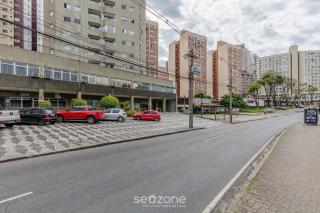 Apartamentos em prédio a 270 m do Jardim Botânico de Curitiba - COSs - 9