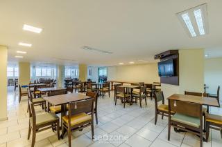 Apartamentos em prédio a 270 m do Jardim Botânico de Curitiba - COSs - 6