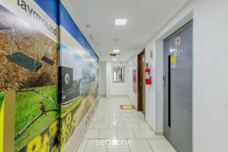 Apartamentos em prédio a 270 m do Jardim Botânico de Curitiba - COSs - 5