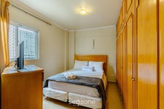 Apartamentos em prédio a 270 m do Jardim Botânico de Curitiba - COSs - 1