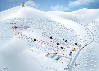 Apartmán V srdci Krkonoš - 8