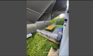 JOUBLIE TOUT! CALME BORD de MER SHOPPING FIESTA MÉNAGE WIFI 2 PARKING INCLUS 8 personnes - 4