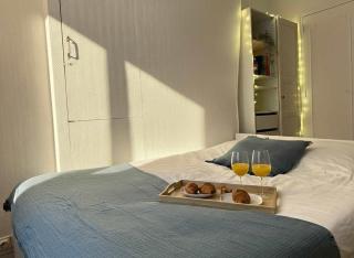 New 704 - Suite Marion - Cosy Apartment Paris Center - 6