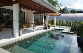 Peaceful Green 2 bd Garden Villa with Unique Furniture - 8