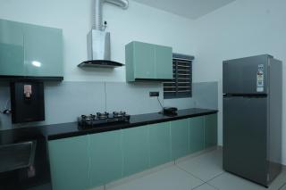 Siddhu's Nest Near to Lulu, Kochuveli Ganapat - 3