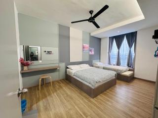 Adamhawa Homestay Emerald Avenue Brinchang - 5