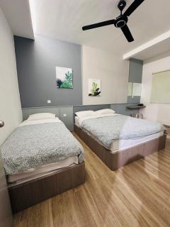 Adamhawa Homestay Emerald Avenue Brinchang - 4