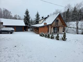 Willa Spokojna Przystań nad Strumykiem - 8