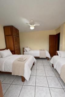 Apê Itaúna - 3 quartos - acesso à praia - 4