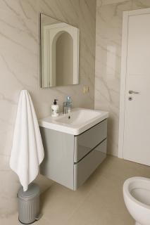 1 min from the sea - Bright Apartment with Balcony - 4