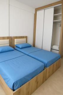 1 min from the sea - Bright Apartment with Balcony - 2