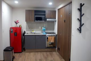 Departamento en Izazaga cerca del Zocalo-CDMX 5 personas - 6