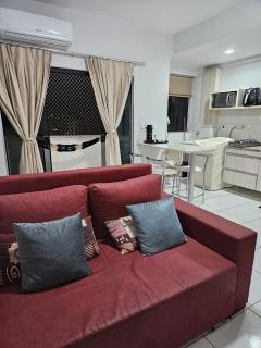 Home1014 é seu AP com lazer em Caldas Novas - GO - 8