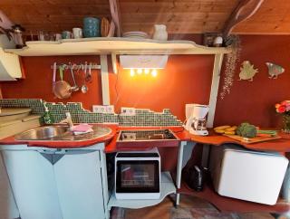 Tiny Haus - Sternenblick - Sauna - 6