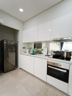 Tomato Homestay By Sky Suites KLCC - 8