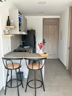 Loft cerca a la playa en Santa Marta Wi-Fi- Santa Marina - 3