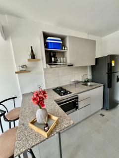 Loft cerca a la playa en Santa Marta Wi-Fi- Santa Marina - 6