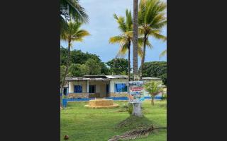 Cabaña Mery frente al mar - 0