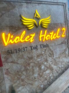 Violet hotel 2 - 8