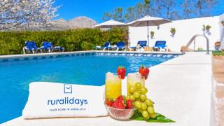 Villa Paqui Villanueva de la Concepción by Ruralidays - 9