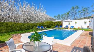 Villa Paqui Villanueva de la Concepción by Ruralidays - 5