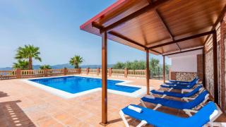 Finca Cerro Alcolea Periana by Ruralidays - 8