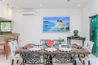 Villa with Private Pool & Large Garden in Playacar - 5
