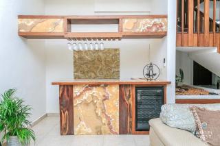 Villa with Private Pool & Large Garden in Playacar - 4