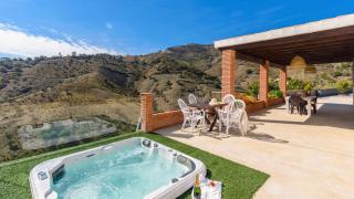 Casa El Refugio de Árchez by Ruralidays - 0