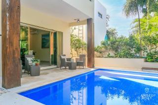 Playacar Villa with Pool Near Beach & 5th Avenue - 9