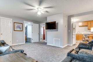 Pets Welcome! Quiet Economy Home with Spacious Yard - 7