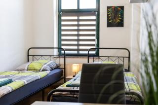 FLEX Aparts - möblierte 2-Raum Wohnung in Zwickau - 1