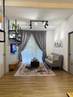 Adamhawa Homestay Emerald Avenue Brinchang - 7