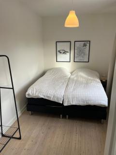 Hyggelig lejlighed tæt på centrum og letbanestop - 6