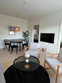 Hyggelig lejlighed tæt på centrum og letbanestop - 5